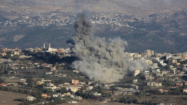شهيدان في غارات إسرائيلية على جنوب لبنان