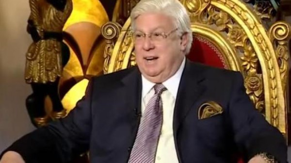  الفنان حسن كامي