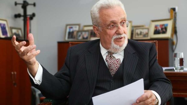  سفير كرواتيا بالقاهرة توميسلاف بوشنياك