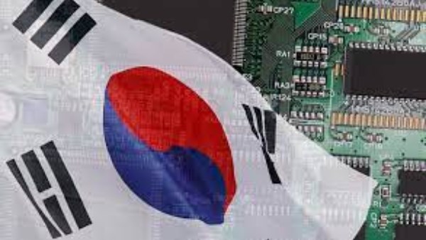 صادرات كوريا الجنوبية من تكنولوجيا المعلومات والاتصالات