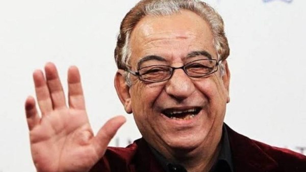 الفنان أحمد راتب