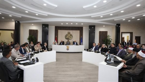 محافظ أسوان 