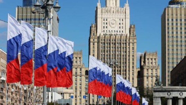 الخارجية الروسية
