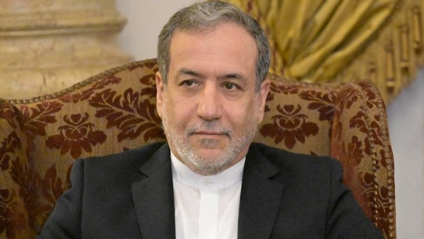 وزير الخارجية الإيراني 