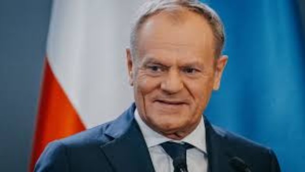 رئيس الوزراء دونالد توسك