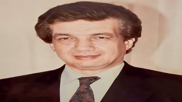 الإعلامي الكبير أحمد سمير