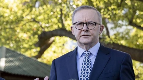 رئيس وزراء أستراليا يؤكد: حل الدولتين السبيل للمضي قدماً في الشرق الأوسط رئيس وزراء أستراليا يؤكد: حل الدولتين السبيل للمضي قدماً في الشرق الأوسط