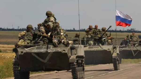 الدفاع الروسية: تحرير بلدة نوفوبلاتونوفكا في مقاطعة خاركوف الدفاع الروسية: تحرير بلدة نوفوبلاتونوفكا في مقاطعة خاركوف