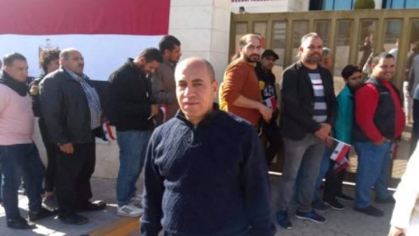 بدء تصويت المصريين بالأردن في اليوم الثاني والأخير لجولة الإعادة بانتخابات