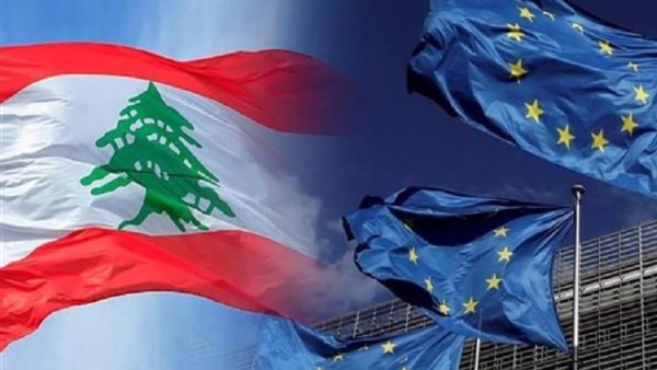 الاتحاد الأوروبي ولبنان
