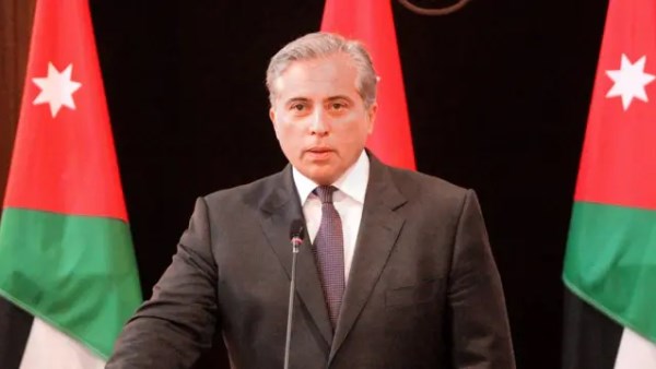 رئيس الوزراء الأردني الدكتور جعفرحسّان