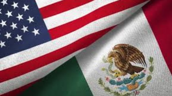 الولايات المتحدة والمكسيك