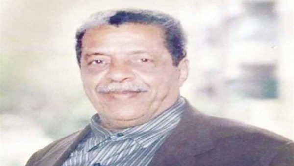 الكاتب والصحفي الكبير عبدالله أحمد عبدالله ، الشهير بلقب "ميكي ماووس" 