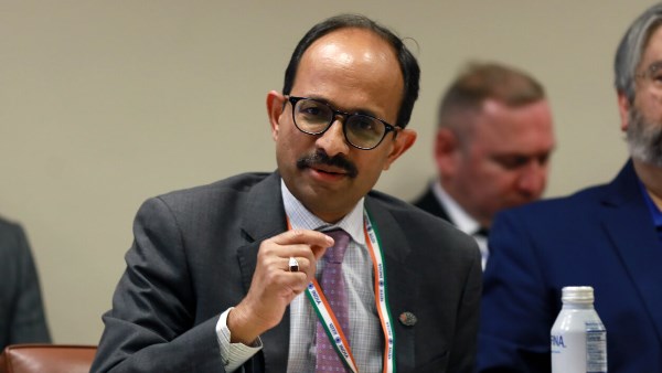 كمال كيشور، الممثل الخاص للأمين العام للأمم المتحدة 