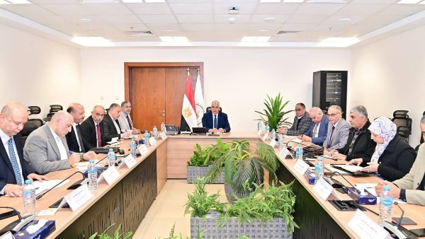 وزير الري: استمرار إدارة الموقف المائي بصورة ديناميكية قائمة على الرصد اللحظي في أعالي النيل