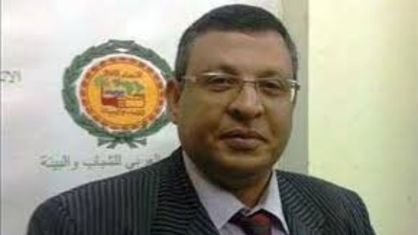 الدكتور ممدوح رشوان الأمين العام للاتحاد العربي للشباب والبيئة