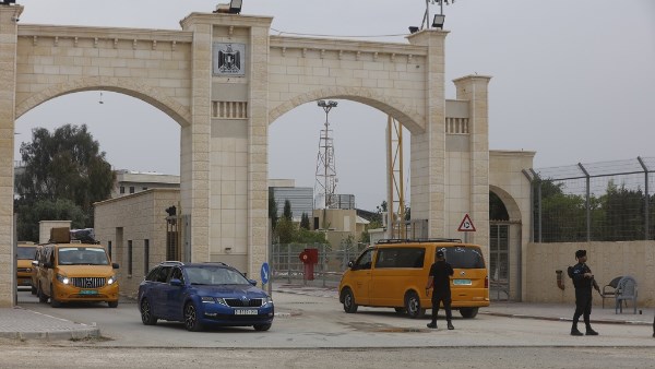 معبر الكرامة