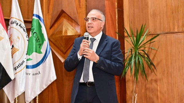 وزير الري: ننتقل لأسلوب أكثر كفاءة يعتمد على التكنولوجيا الحديثة في إدارة المياه