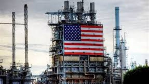 الغاز الطبيعي في أمريكا