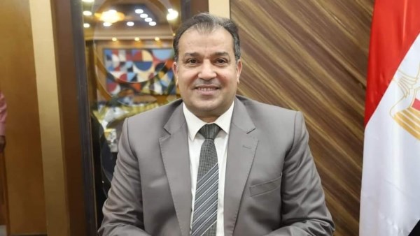 رئيس جامعة قنا