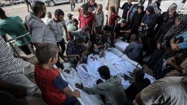 ارتفاع حصيلة ضحايا العدوان الإسرائيلي على غزة إلى 70 ألفاً و942 شهيداً
