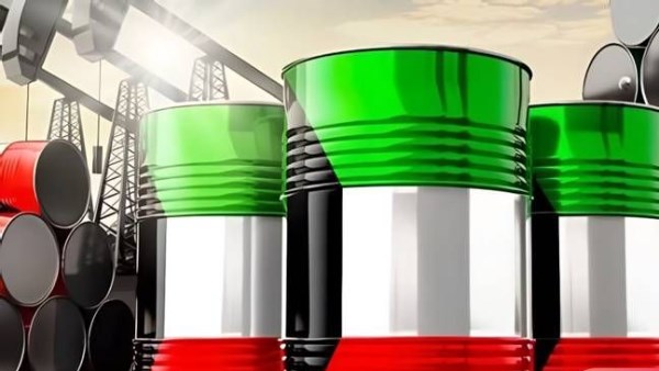 النفط الكويتي