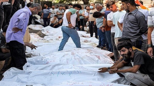 شهيدا فلسطينيا