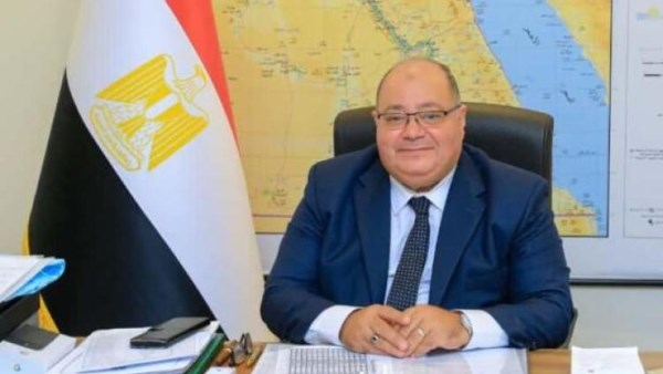  القنصل المصري في الرياض، السفير ياسر هاشم