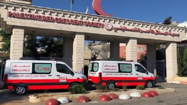 الهلال الأحمر الفلسطيني يحذر من تداعيات استمرار إسرائيل في منع إدخال المنازل المتنقلة إلى غزة