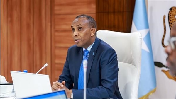 رئيس الوزراء الصومالي