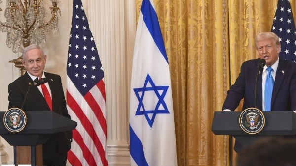 نتنياهو يتوجه إلى الولايات المتحدة للقاء ترامب