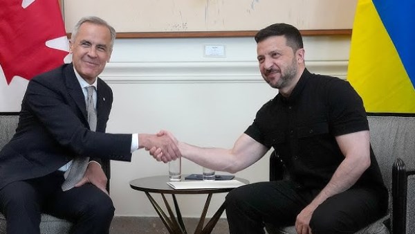 زيلينسكي وكارني