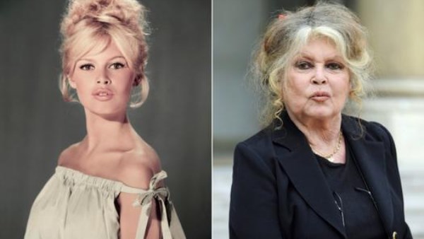 وفاة الممثلة والمغنية الشهيرة "بريجيت باردو" 