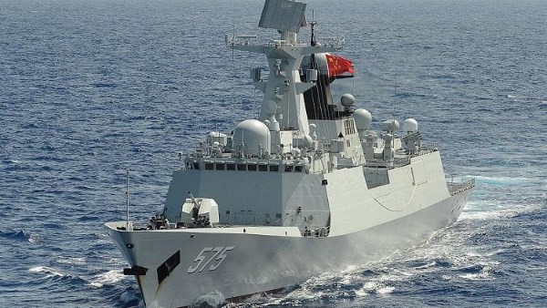 خفر السواحل الياباني: 4 سفن صينية تدخل المياه الإقليمية قبالة جزر "سينكاكو"