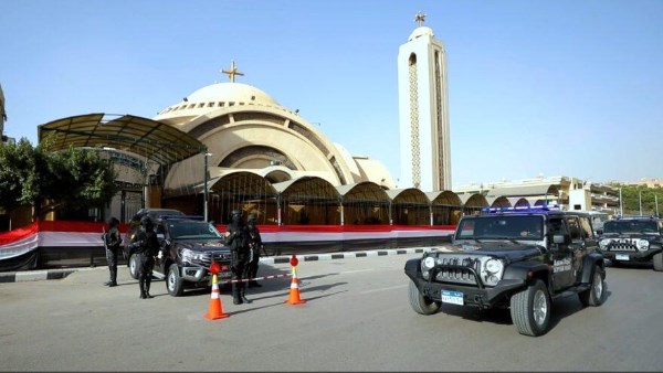 تدابير أمنية مكثفة بمحيط دور العبادة