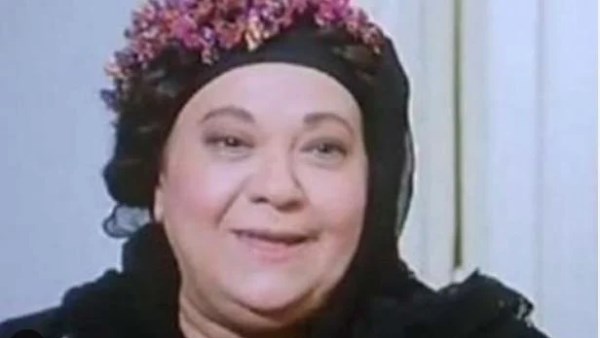 الفنانة القديرة إحسان القلعاوي