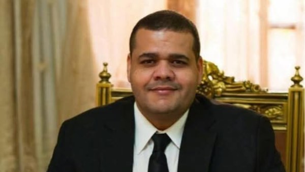 النائب أحمد جعفر