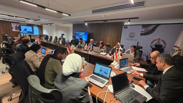 الجبهة الوطنية يتابع أعمال اليوم الثاني في انتخابات الإعادة بـ30 دائرة الجبهة الوطنية يتابع أعمال اليوم الثاني في انتخابات الإعادة بـ30 دائرة