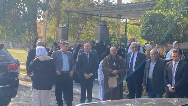 محافظ القاهرة