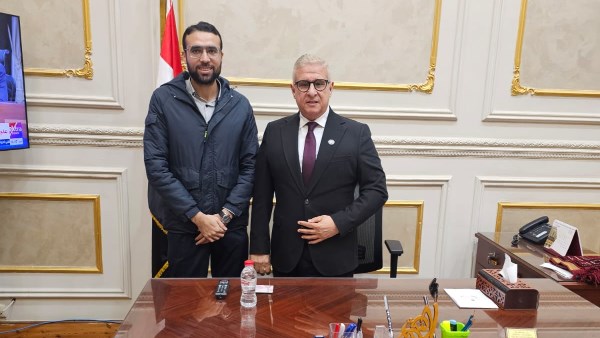 د. محسن البطران خلال حواره مع صدى البلد