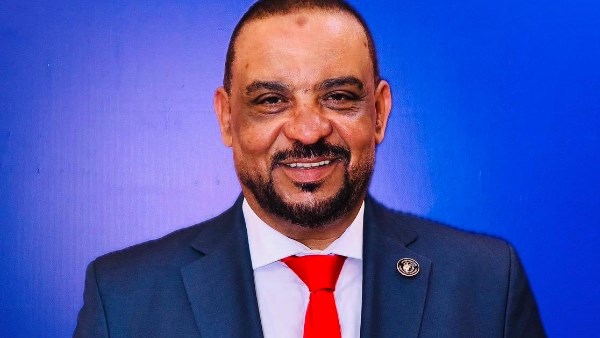 النائب أحمد حافظ