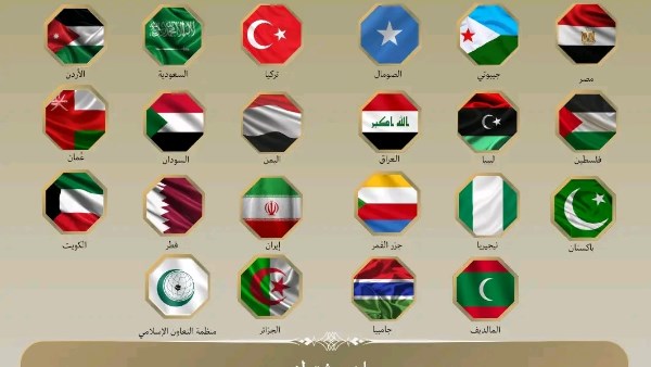 البيان المشترك 