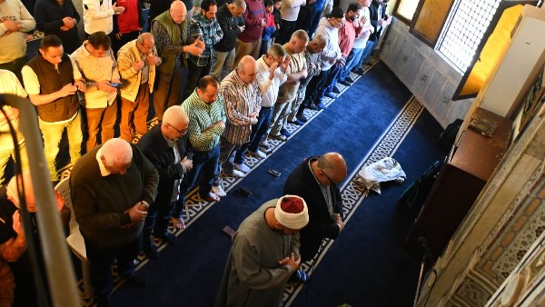 صلاة الغائب