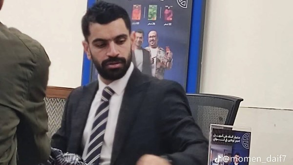 شقيق محمد صلاح