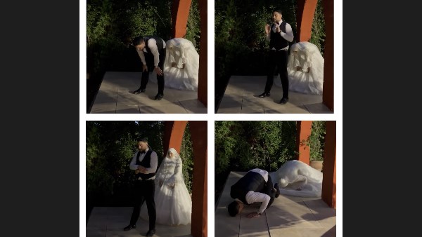 صور من الفيديو