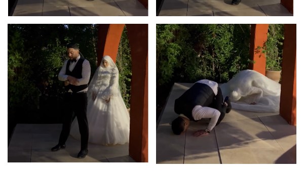 صورة من الفيديو