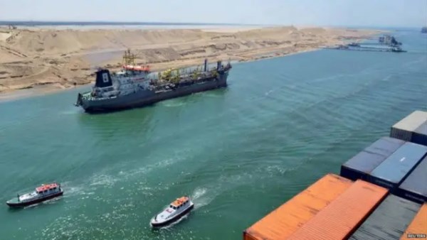  قناة السويس 