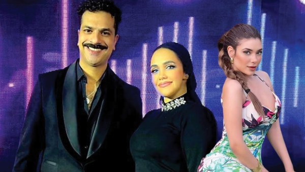 انفصال الفنان مصطفى أبو سريع عن زوجته