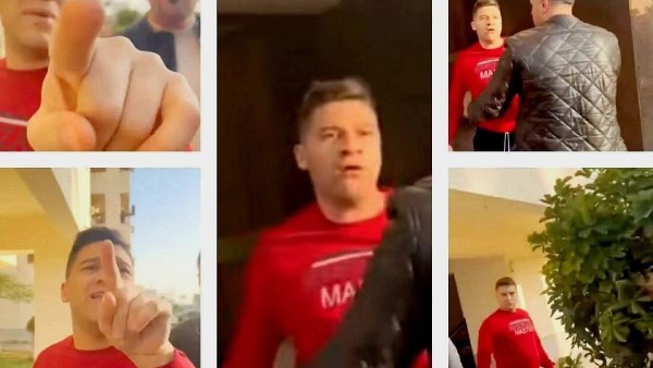 صور من الفيديو