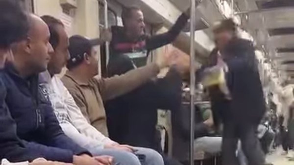 صورة من الفيديو